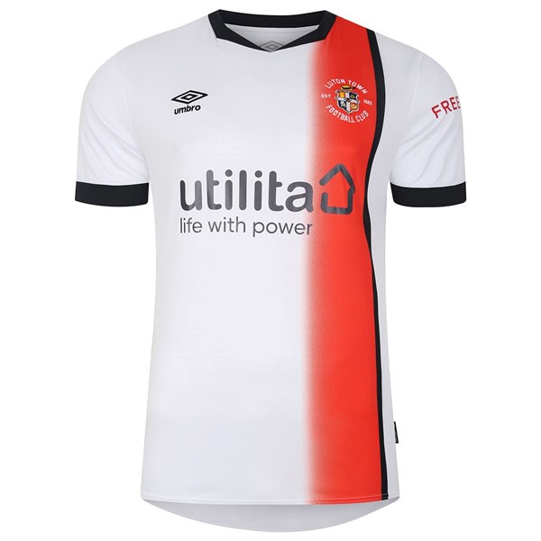 Thailand Trikot Luton Town Auswarts 2023-24